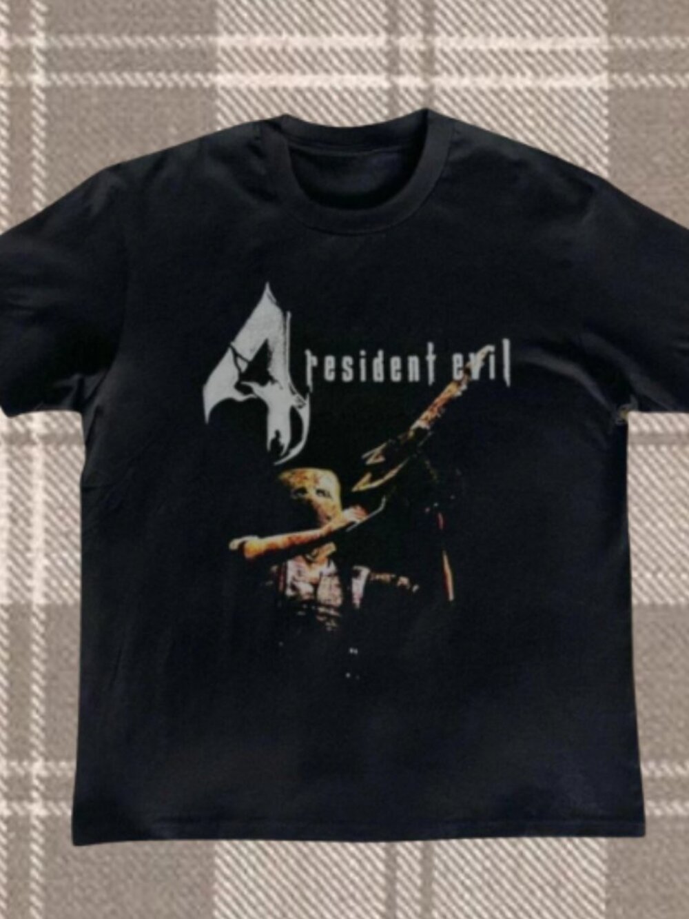 Resident Evil 4 Unisex T-Shirt